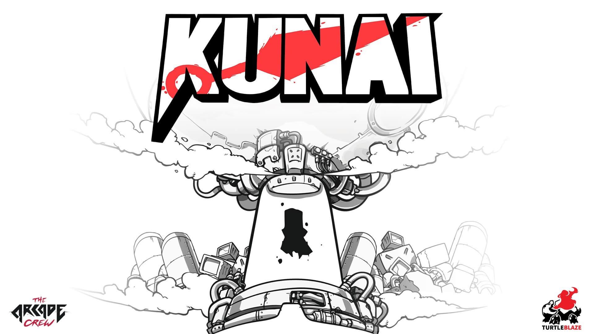 Kunai Keyart 1 Game Announcement