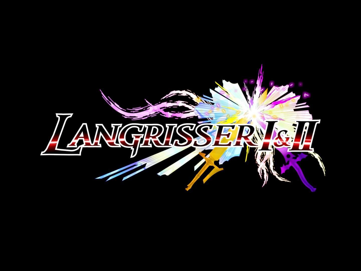  Langrisser Logo Png Jpgcopy