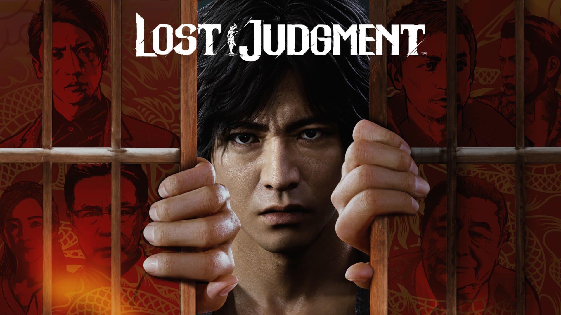 Lost Judgement