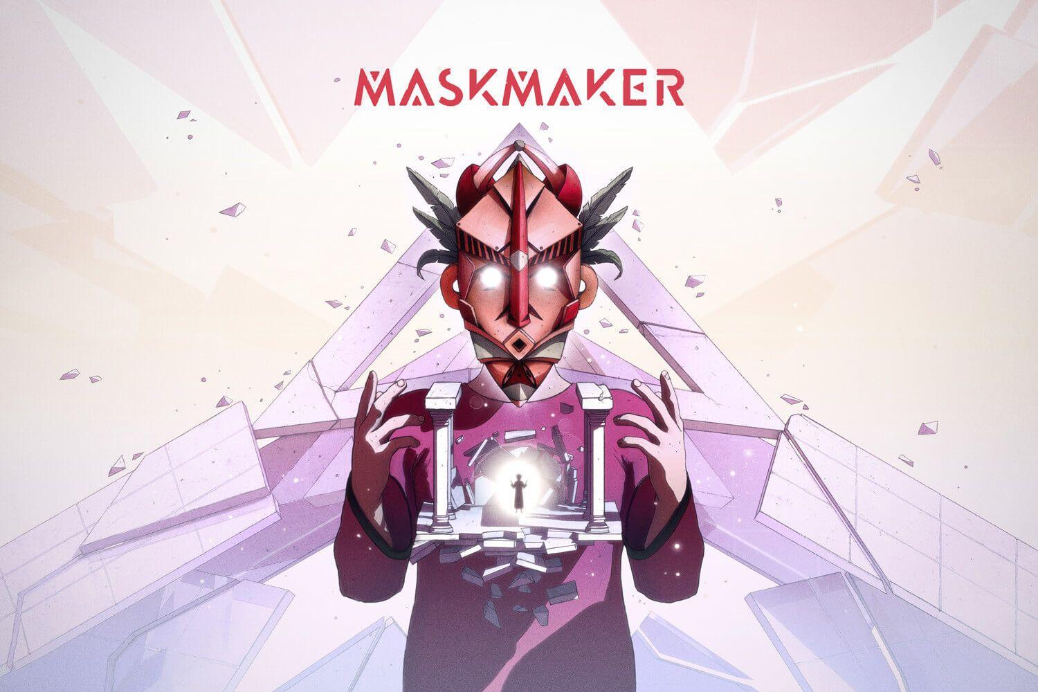 Maskmaker Key Art