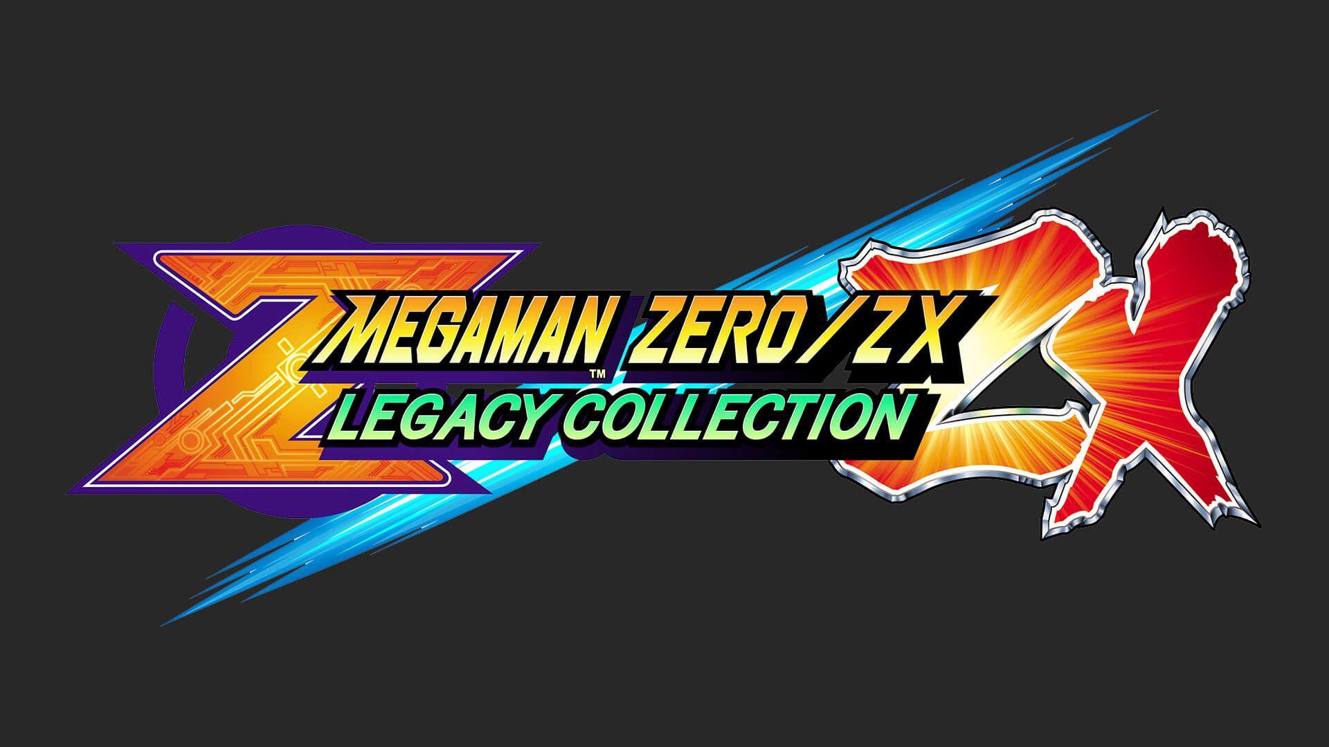 Megaman Zero Zx Collection 1566900545