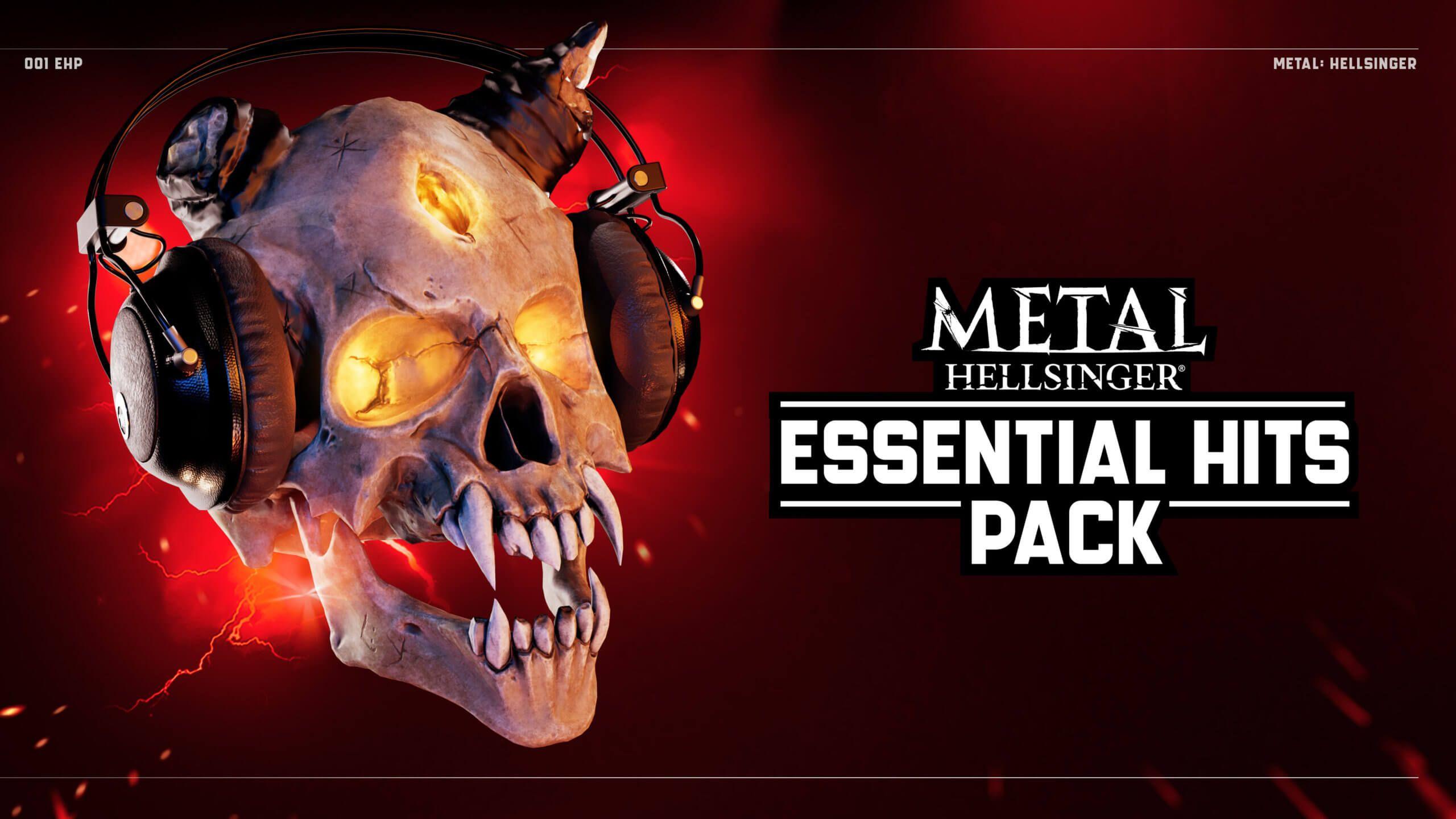 Metal: Hellsinger Essential Hits-DLC