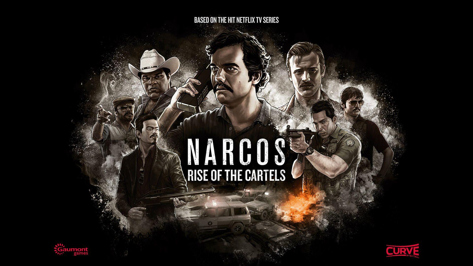 Narcos Rise Of The Cartel