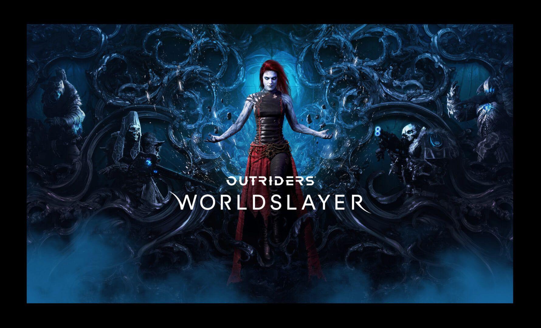 OUTRIDERS WORLDSLAYER