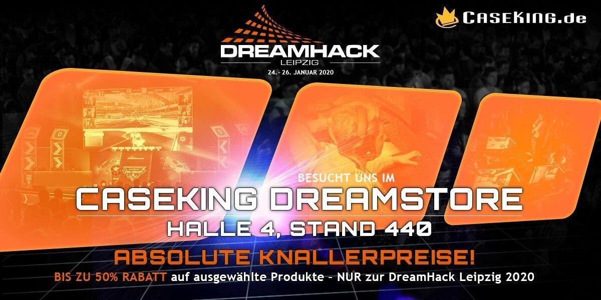 Press Release De Dreamhack Leipzig 2019