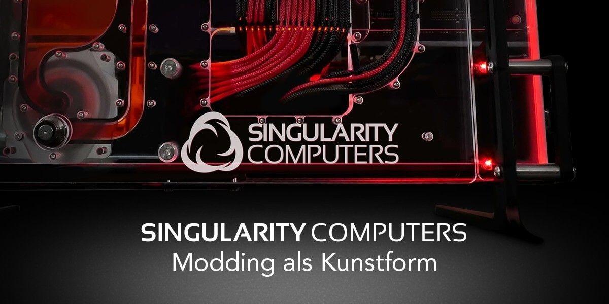 Press Release De Singularity Computers