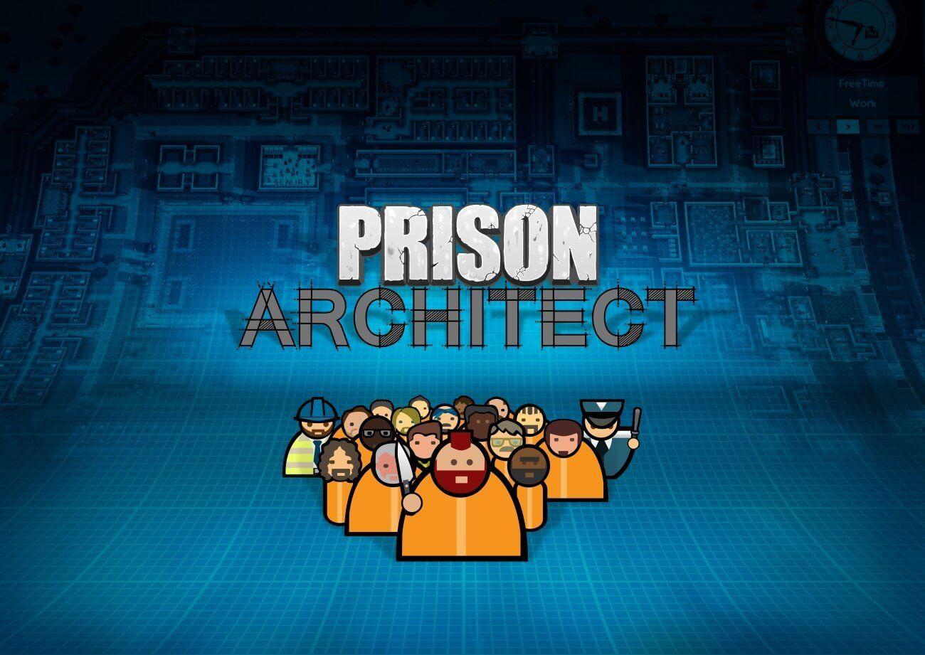 Prison Architect Coverart S