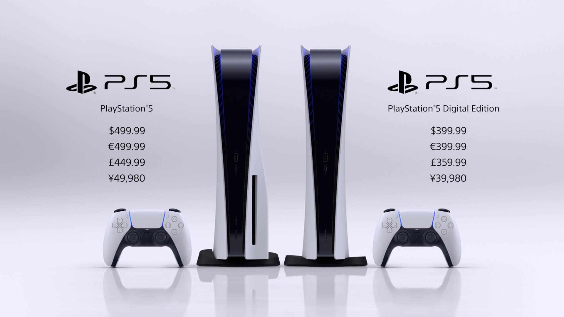 Ps5 Prices