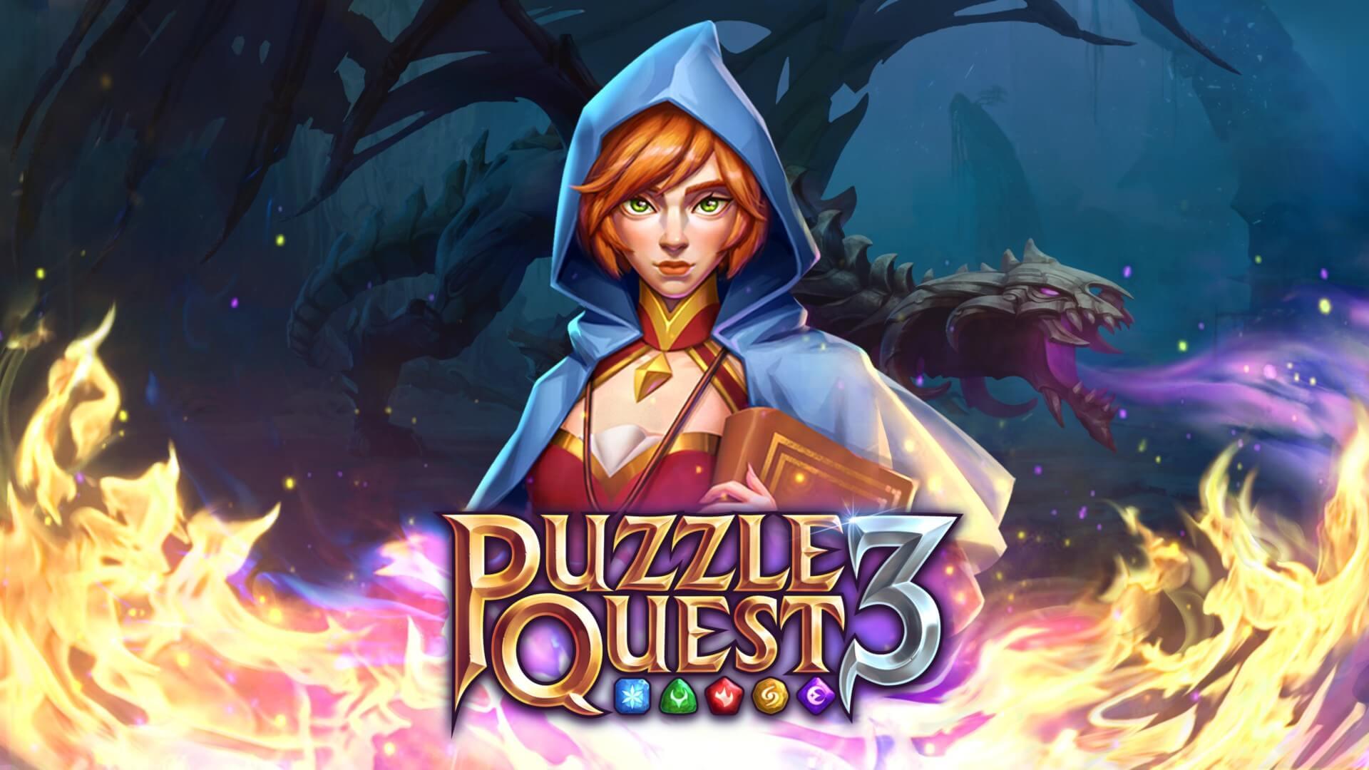 Puzzle Quest 3 Teaser Art (jan 2021)
