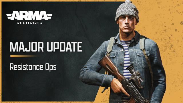 Arma Reforger Update 1.1