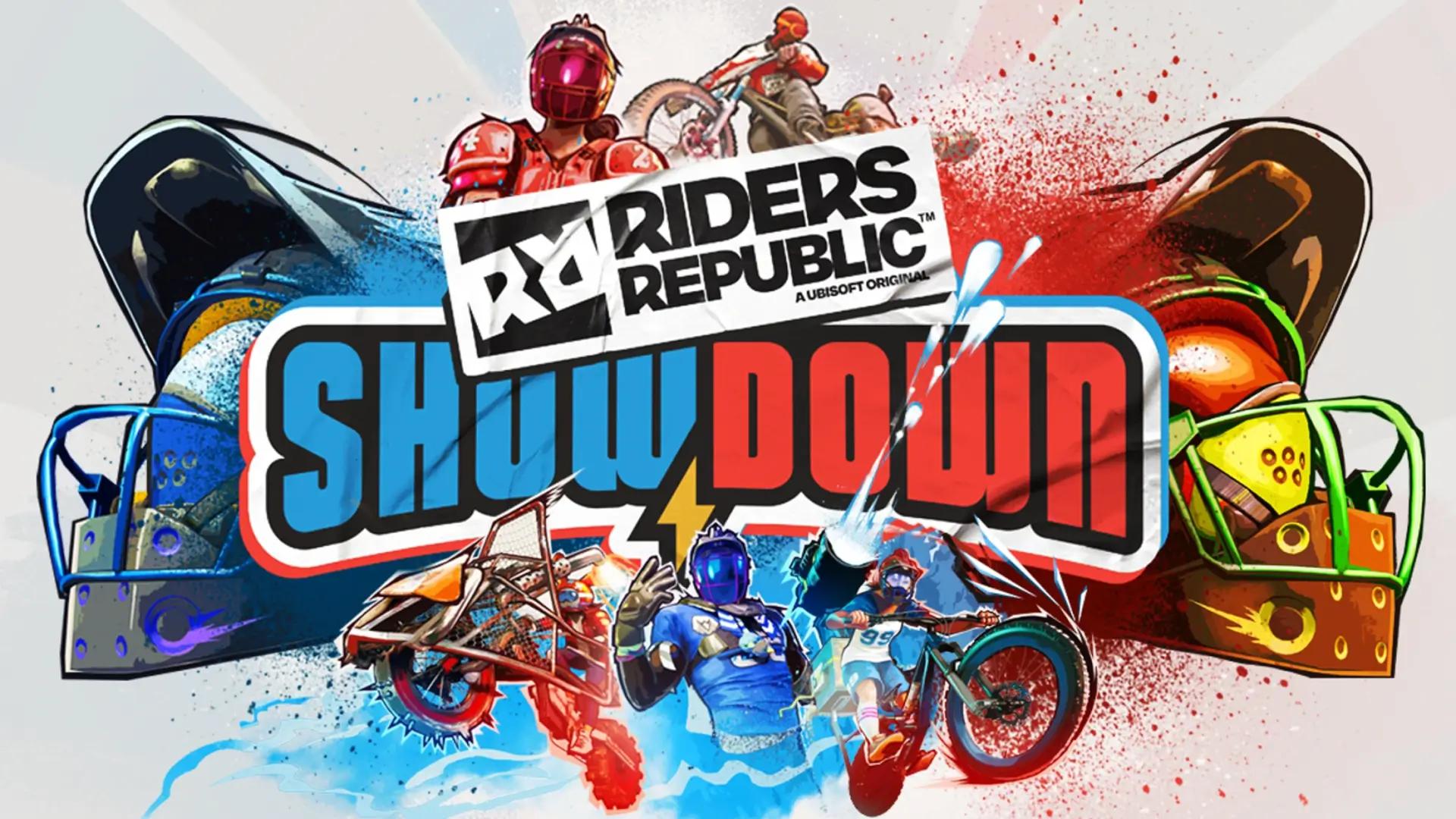 Riders Republic Saison 2: Showdown