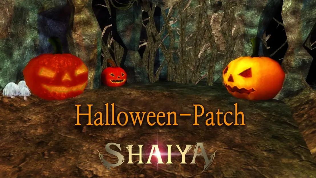 Shaiya lädt Spieler zu 'Halloween und Arenen' ein