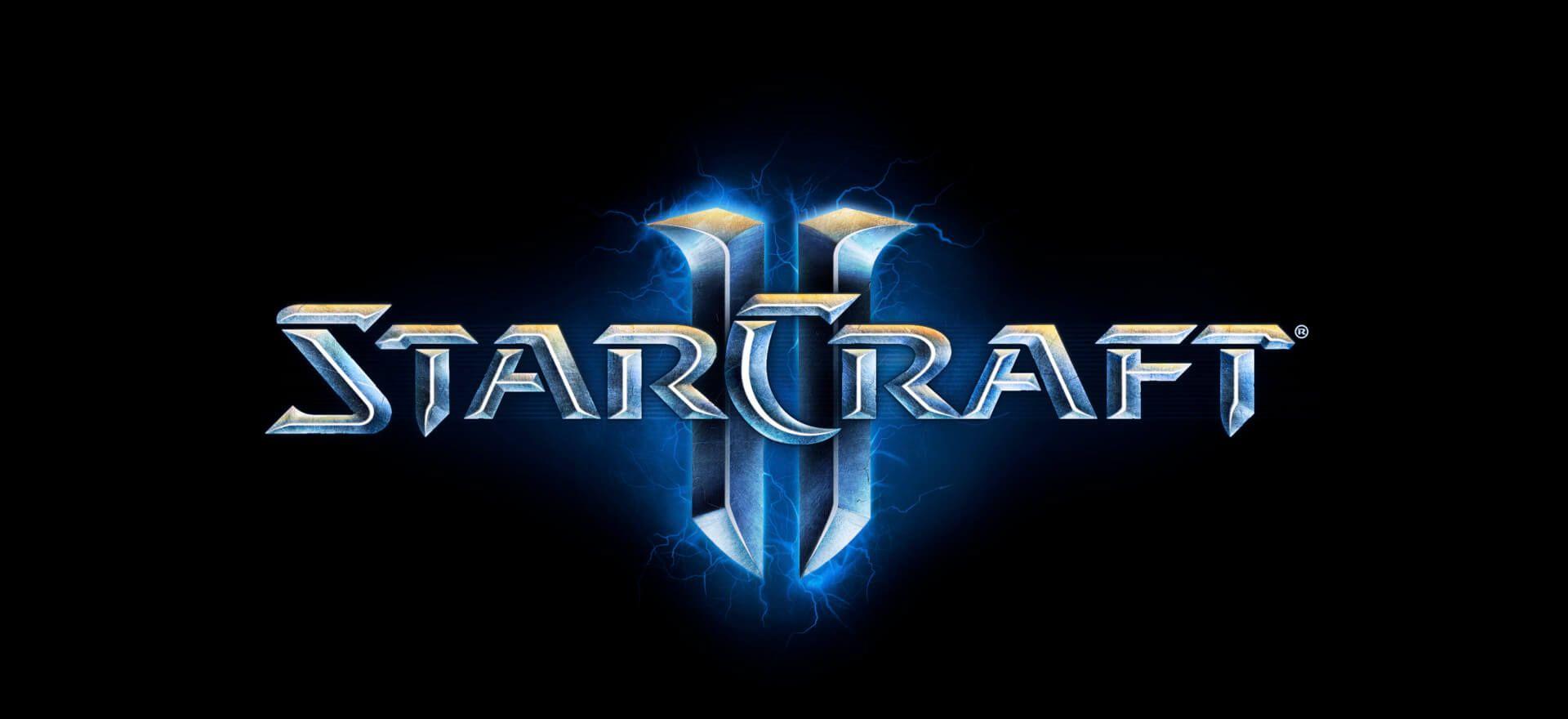 Starcraft Ii Logo