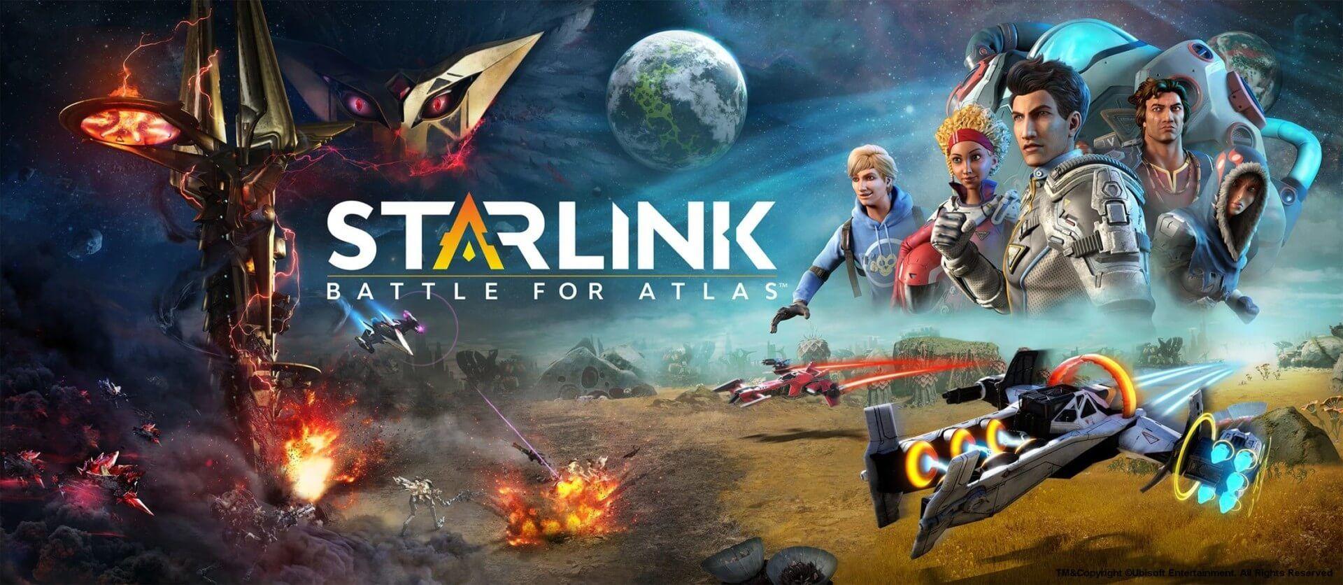 Starlink Battle For Atlas
