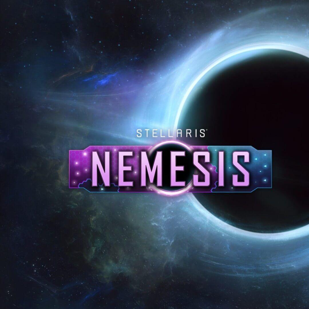 Stellaris Nemesis Keyart