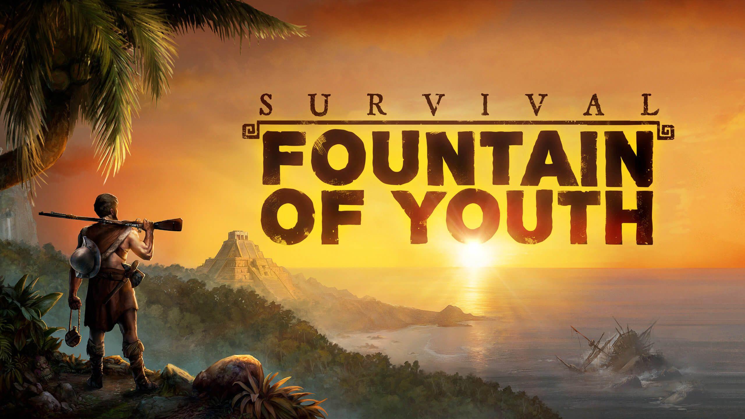 Survival: Fountain auf Youth