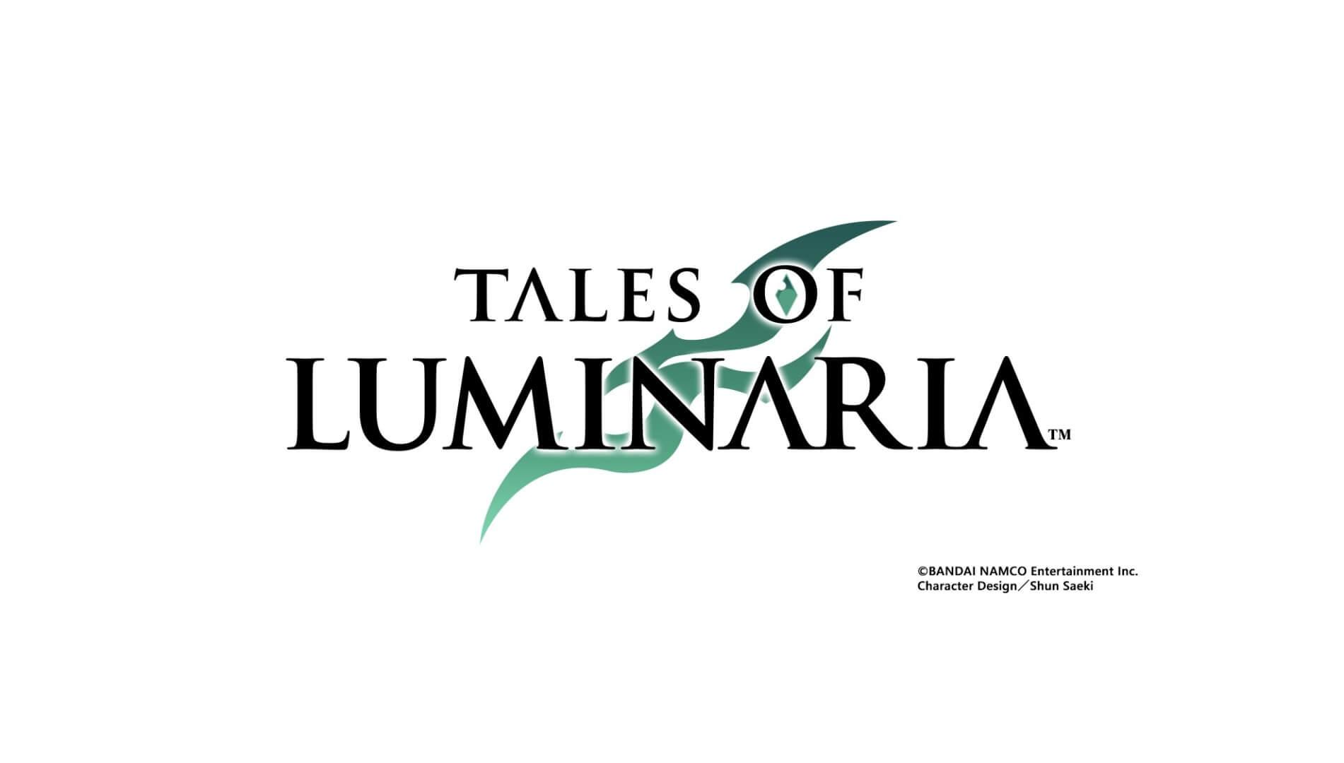 TALES OF LUMINARIA