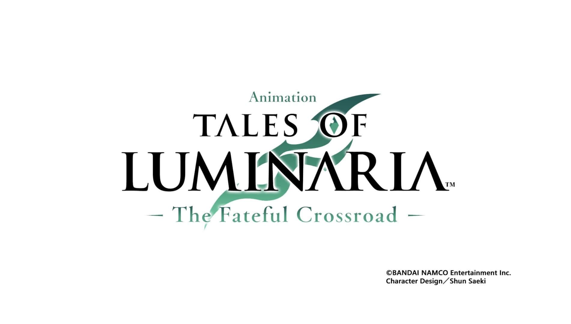 TALES OF LUMINARIA The Fateful Crossroad – Animation