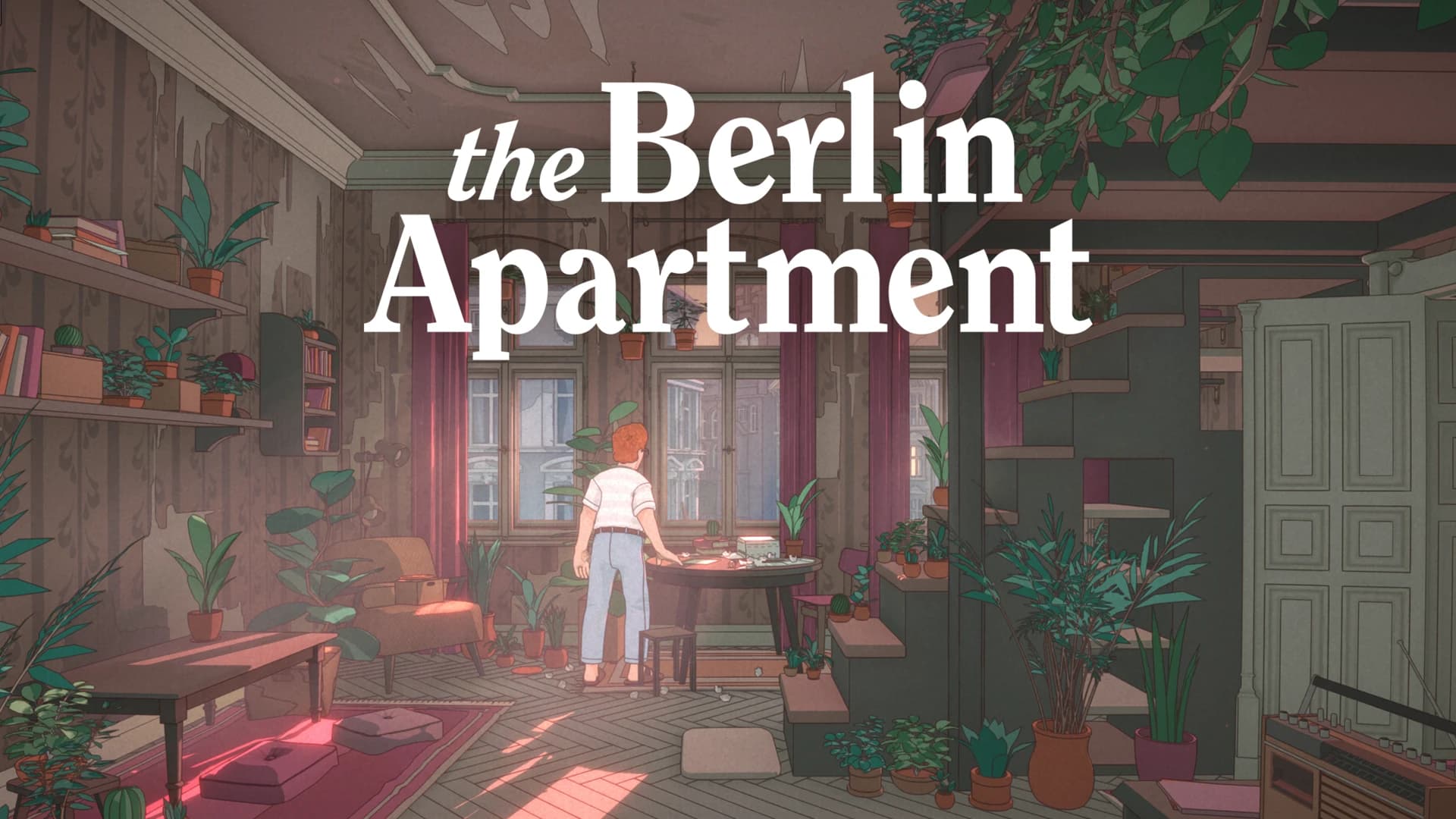 The Berlin Apartment