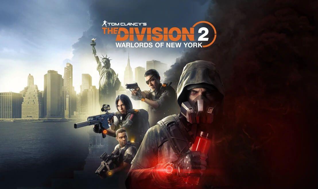 Tom Clancys The Division 2 Warlords Of New York
