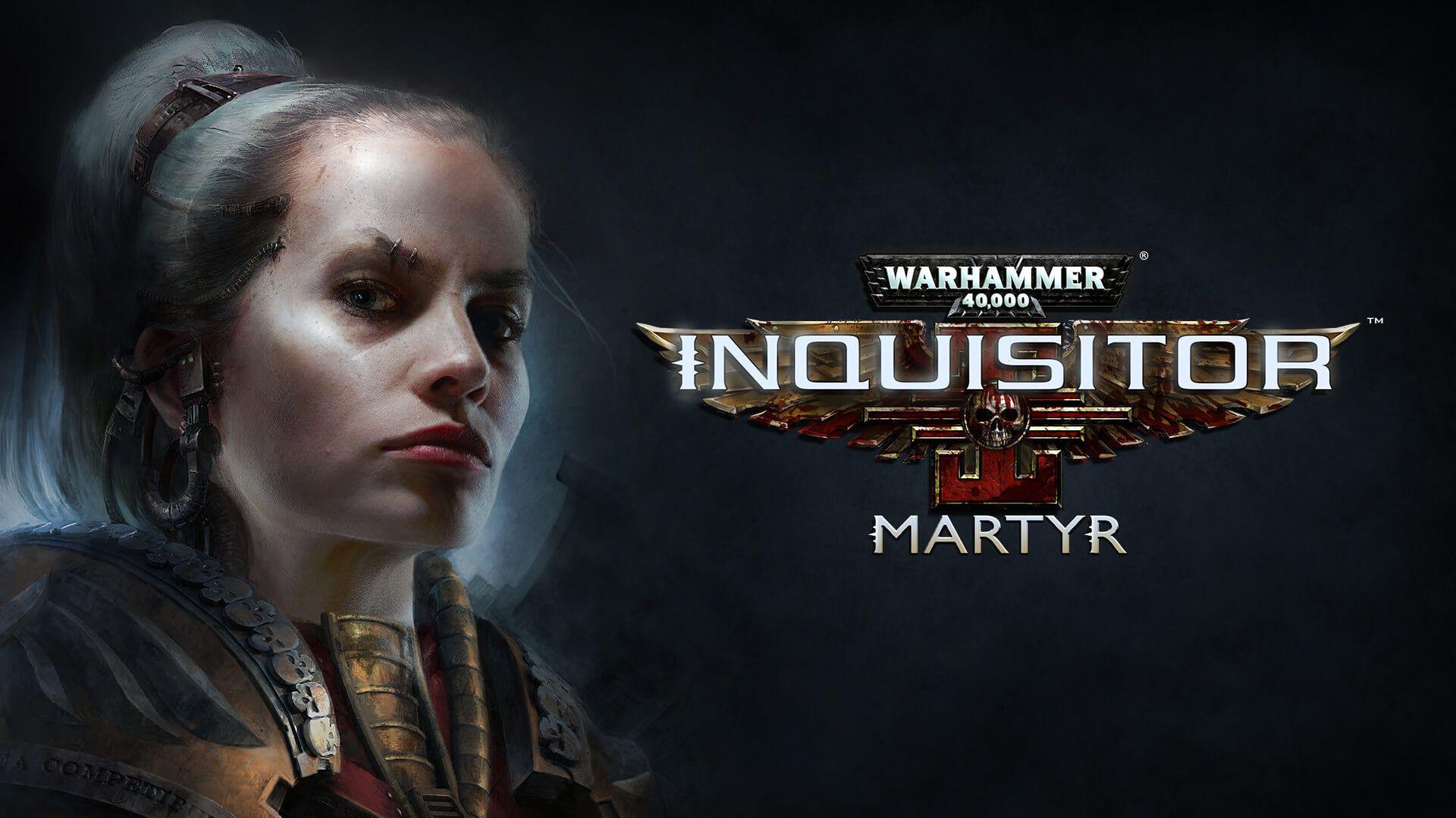 Warhammer 40.000: Inquisitor