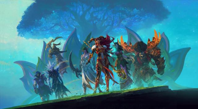 World of Warcraft Dragonflight: Wächter des Traums
