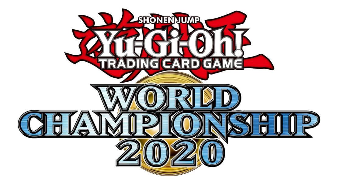 Yu Gi Oh World Champion 2020