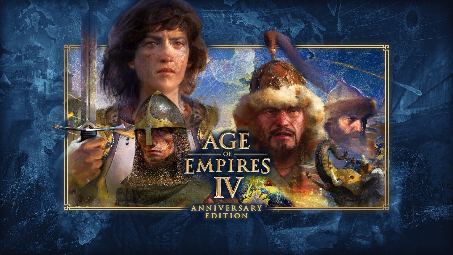 age of empires anniversary edition