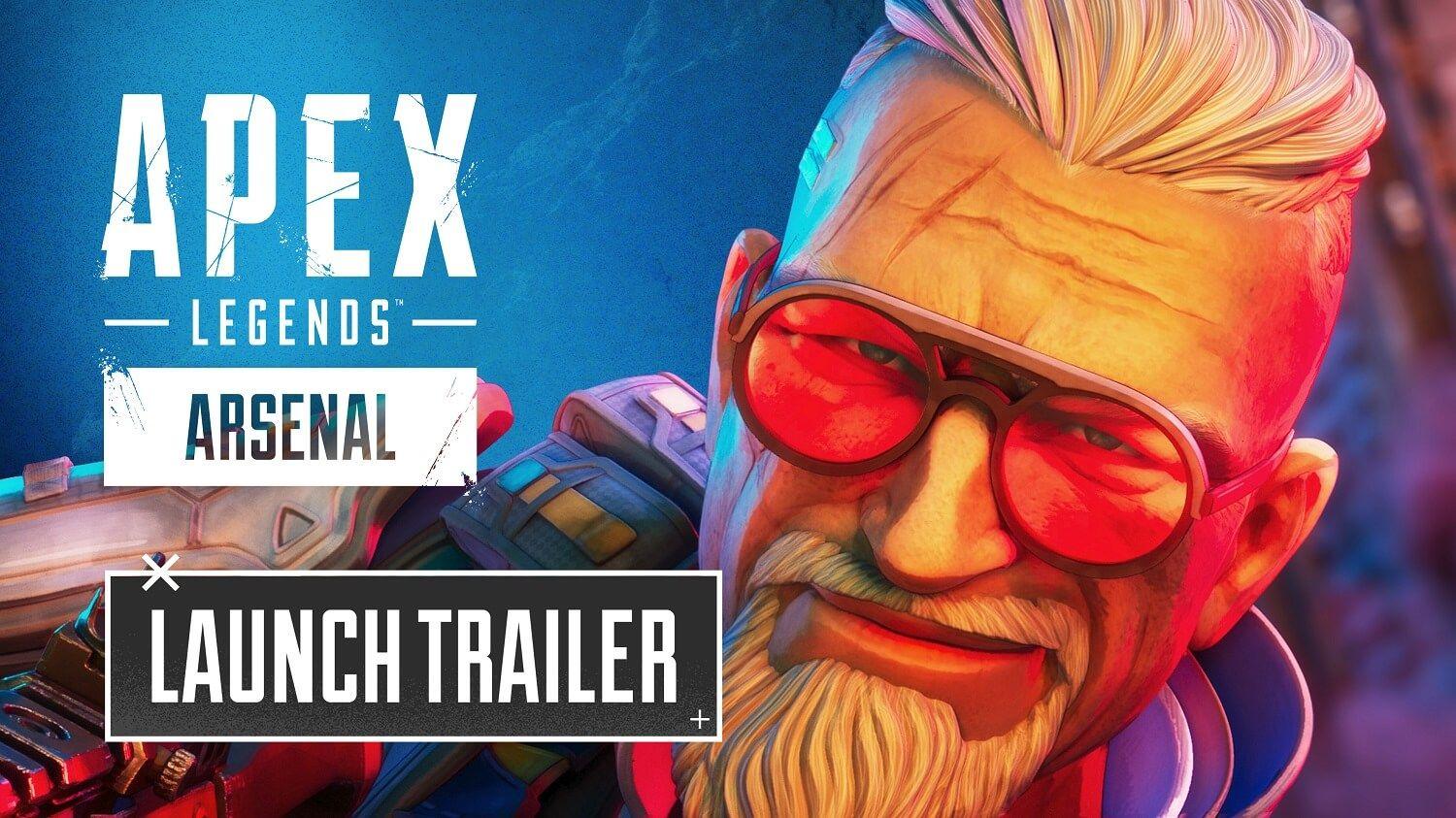 apex season 17 launch trailer