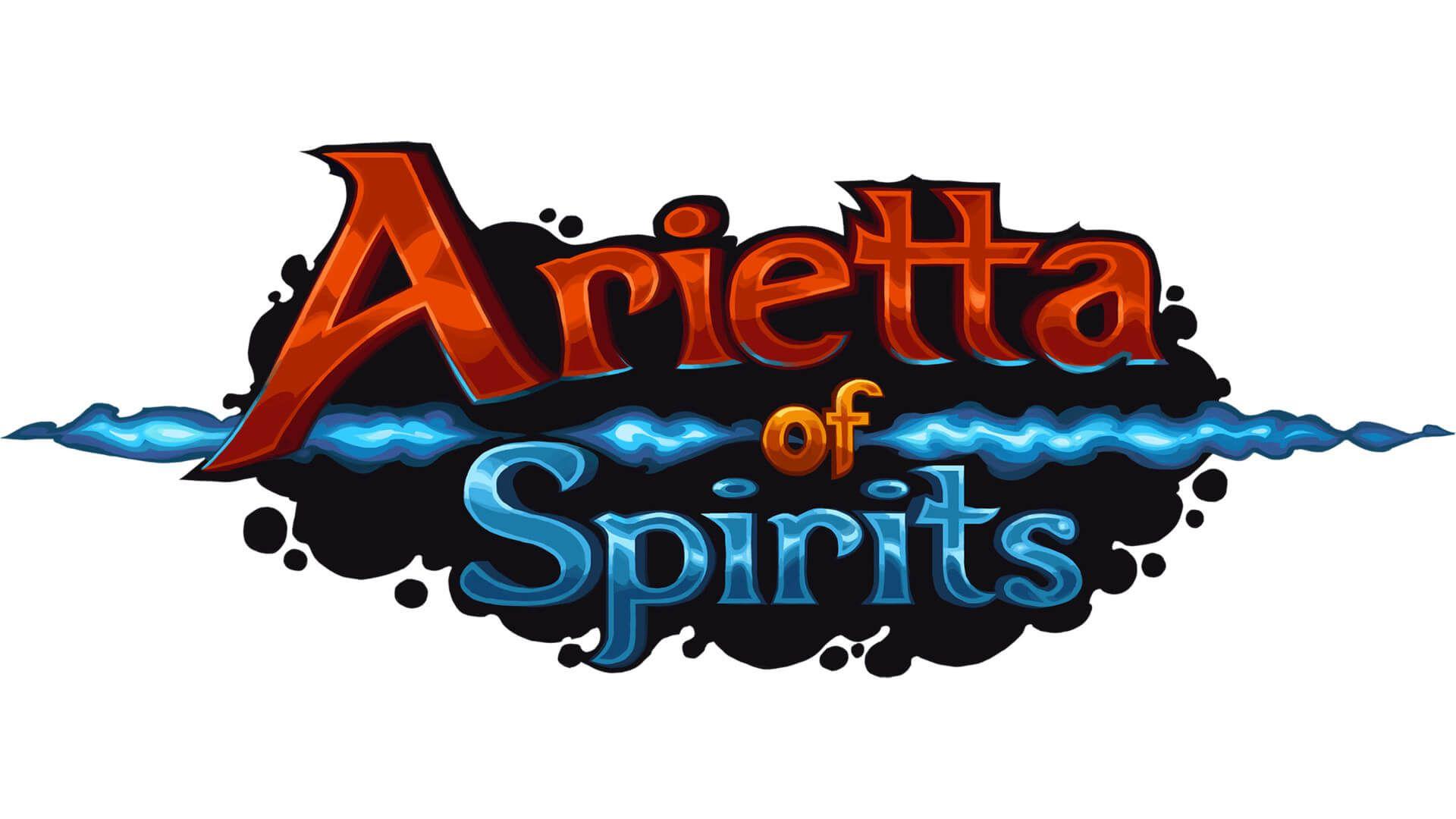 arietta of spirits logo