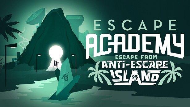 escape academy islanddlc keyart