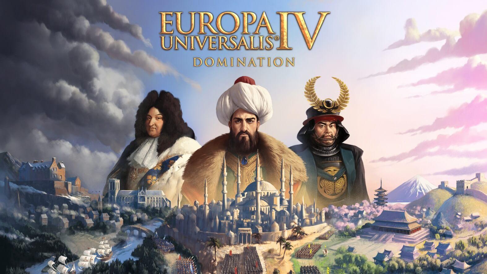 europa universalis iv domination key art