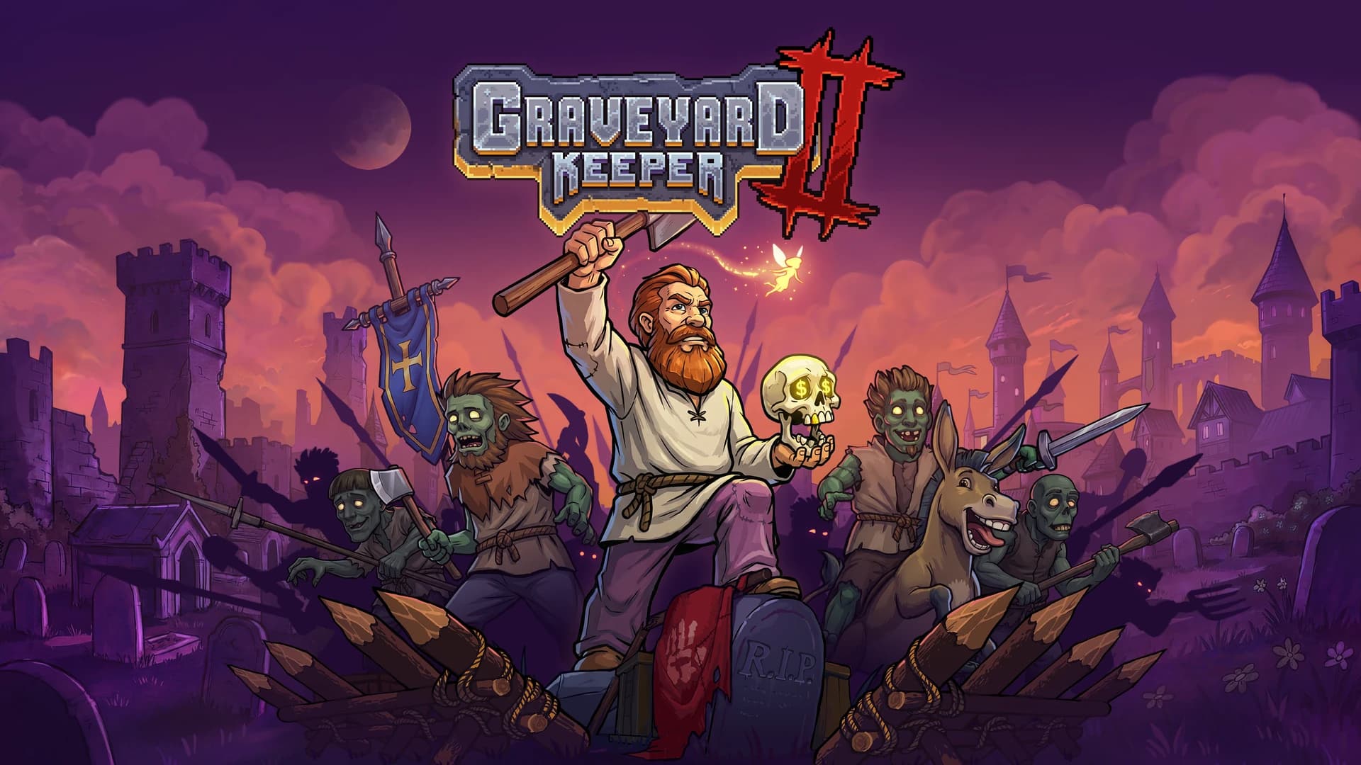 Graveyard Keeper 2