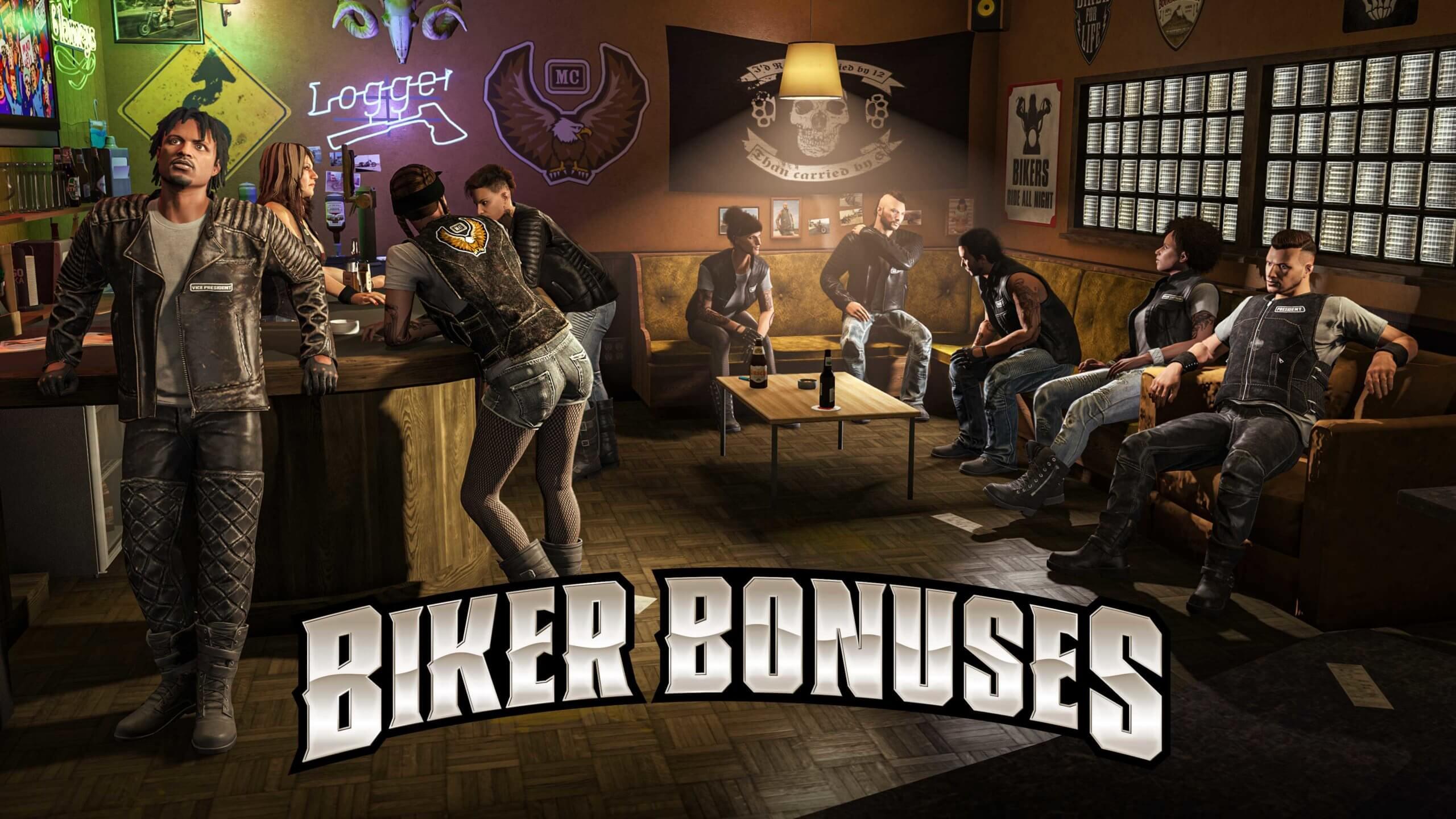 gta online 2 16 2023 biker bonuses