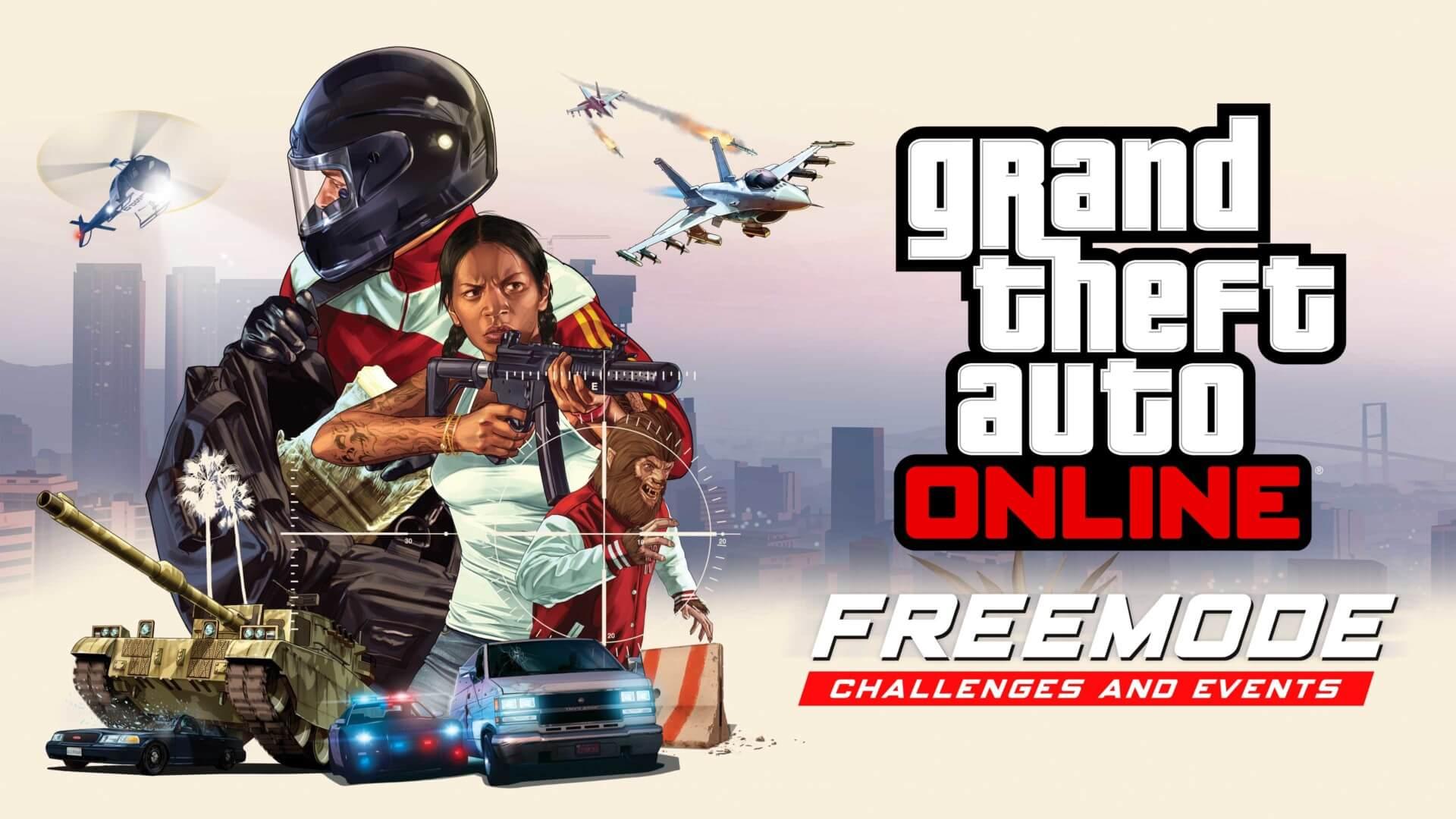 gta online 5 12 2022 freemode challenges and events