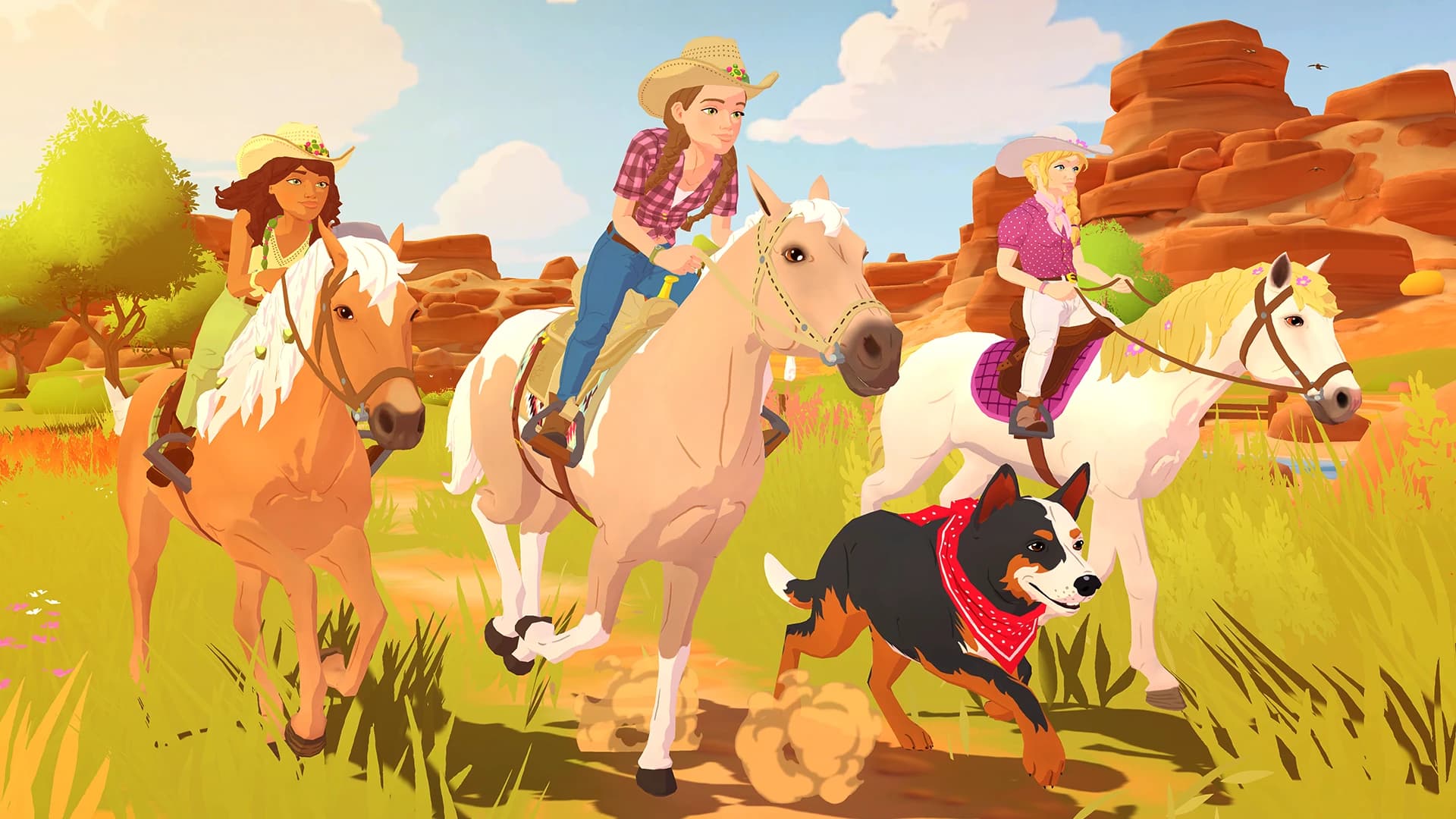 HORSE CLUB Ride West