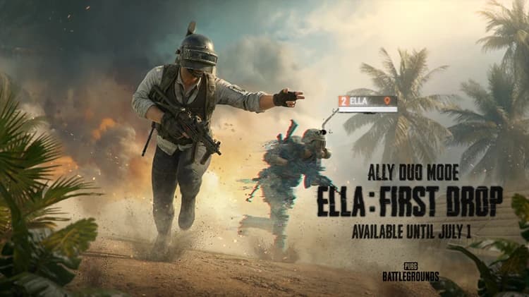 PUBG Ally