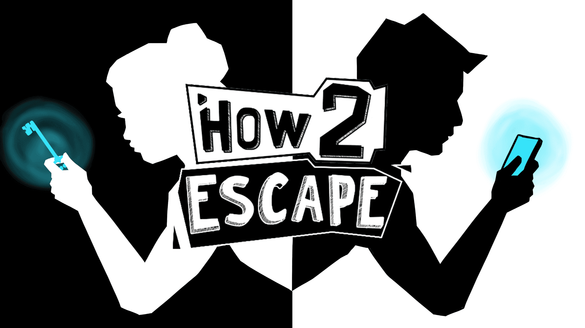 justforgames How 2 Escape keyart