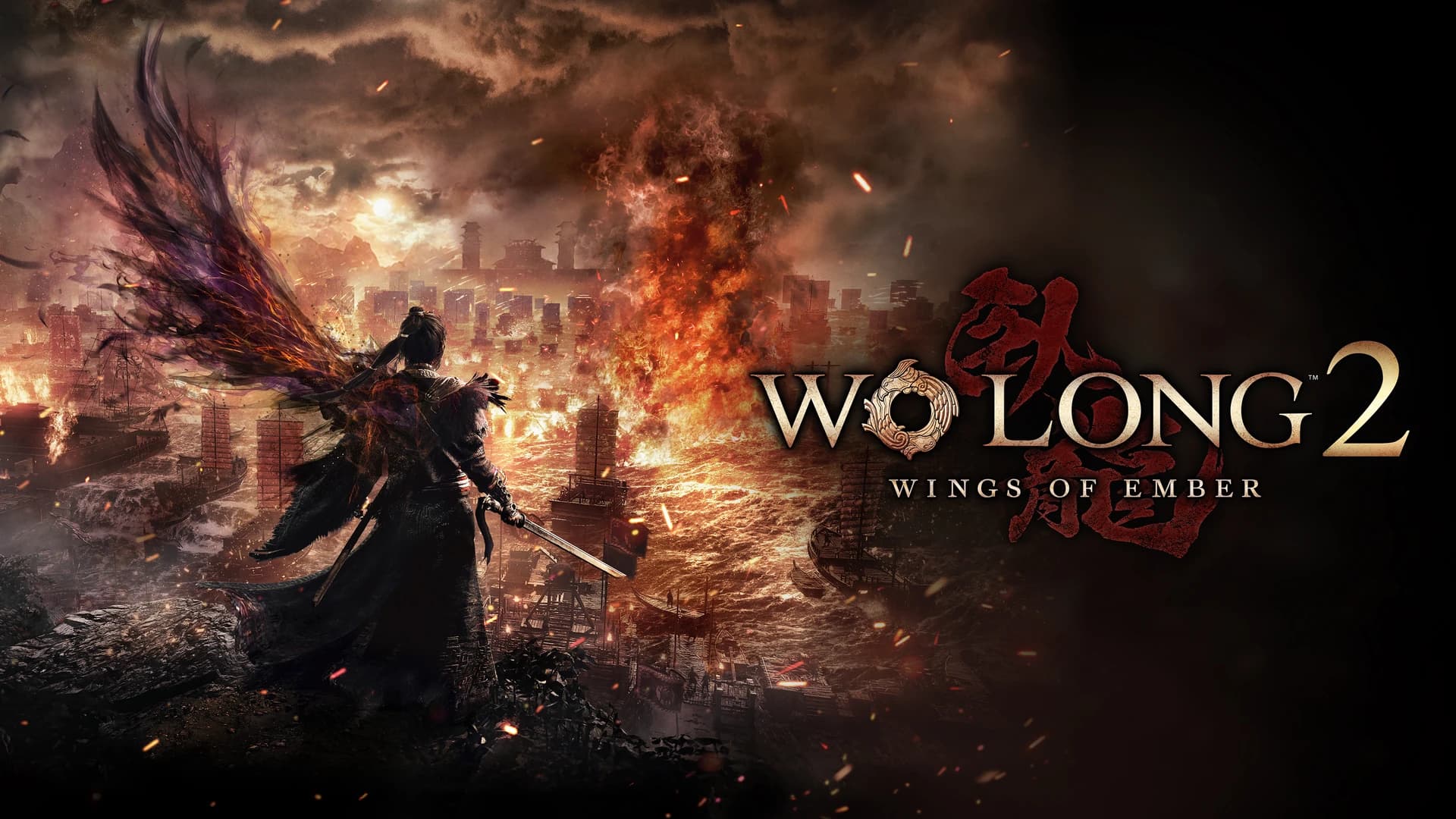 Wo Long 2: Wings Of Ember