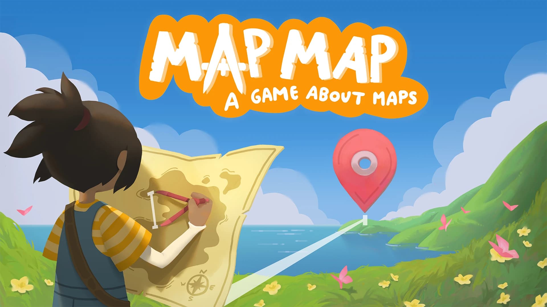 Map Map – A Game About Maps