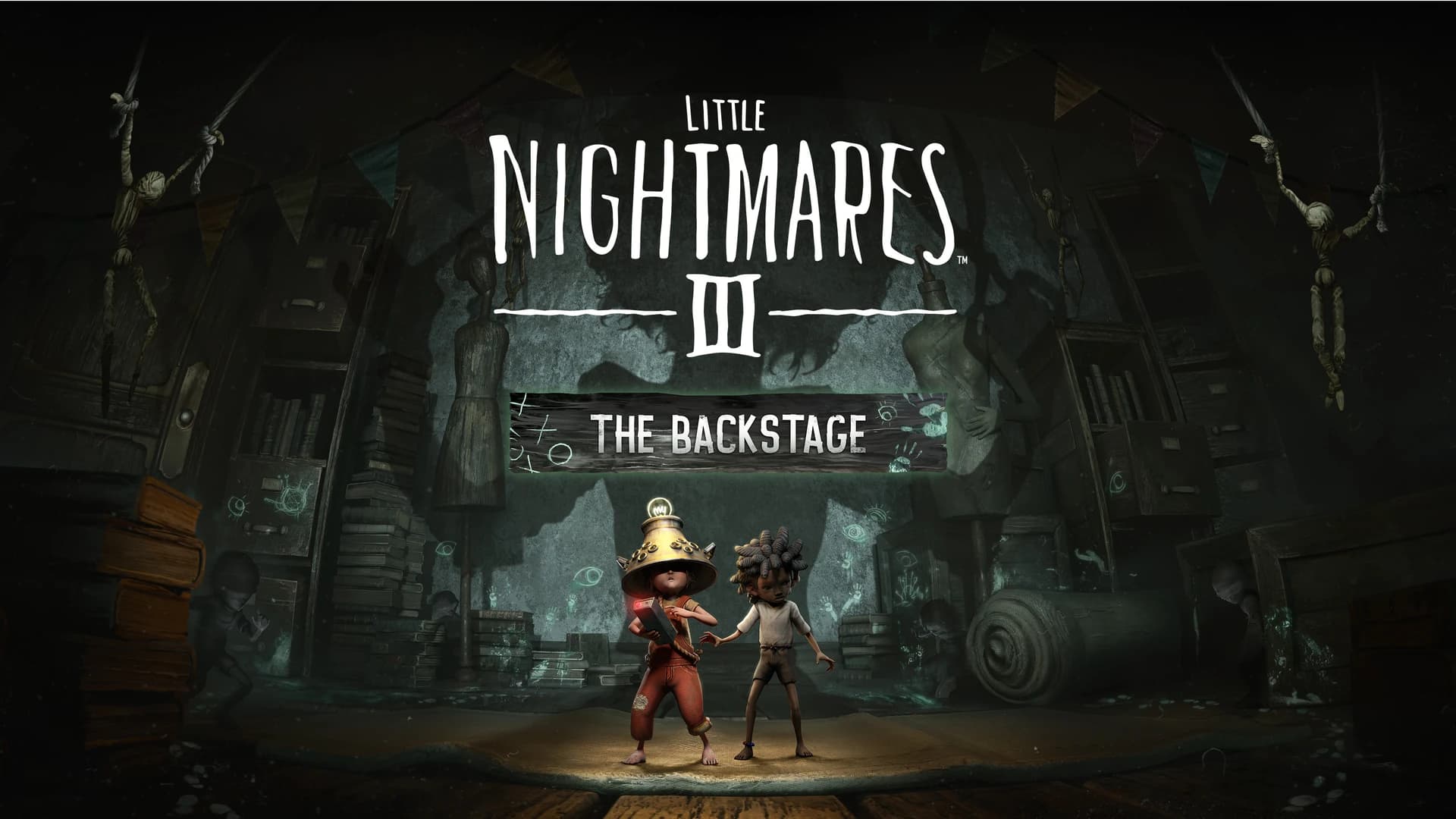 LITTLE NIGHTMARES III