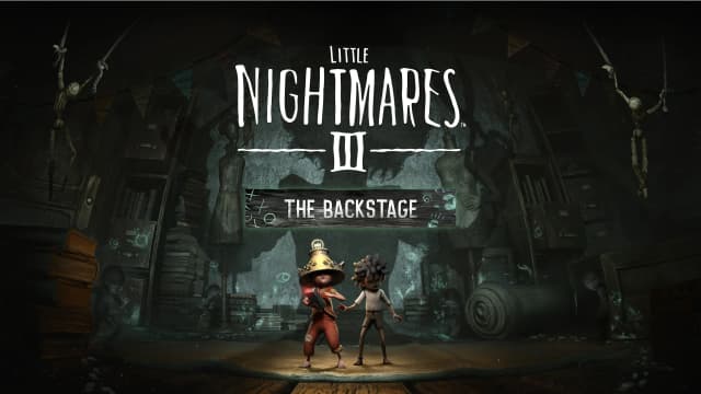 LITTLE NIGHTMARES III