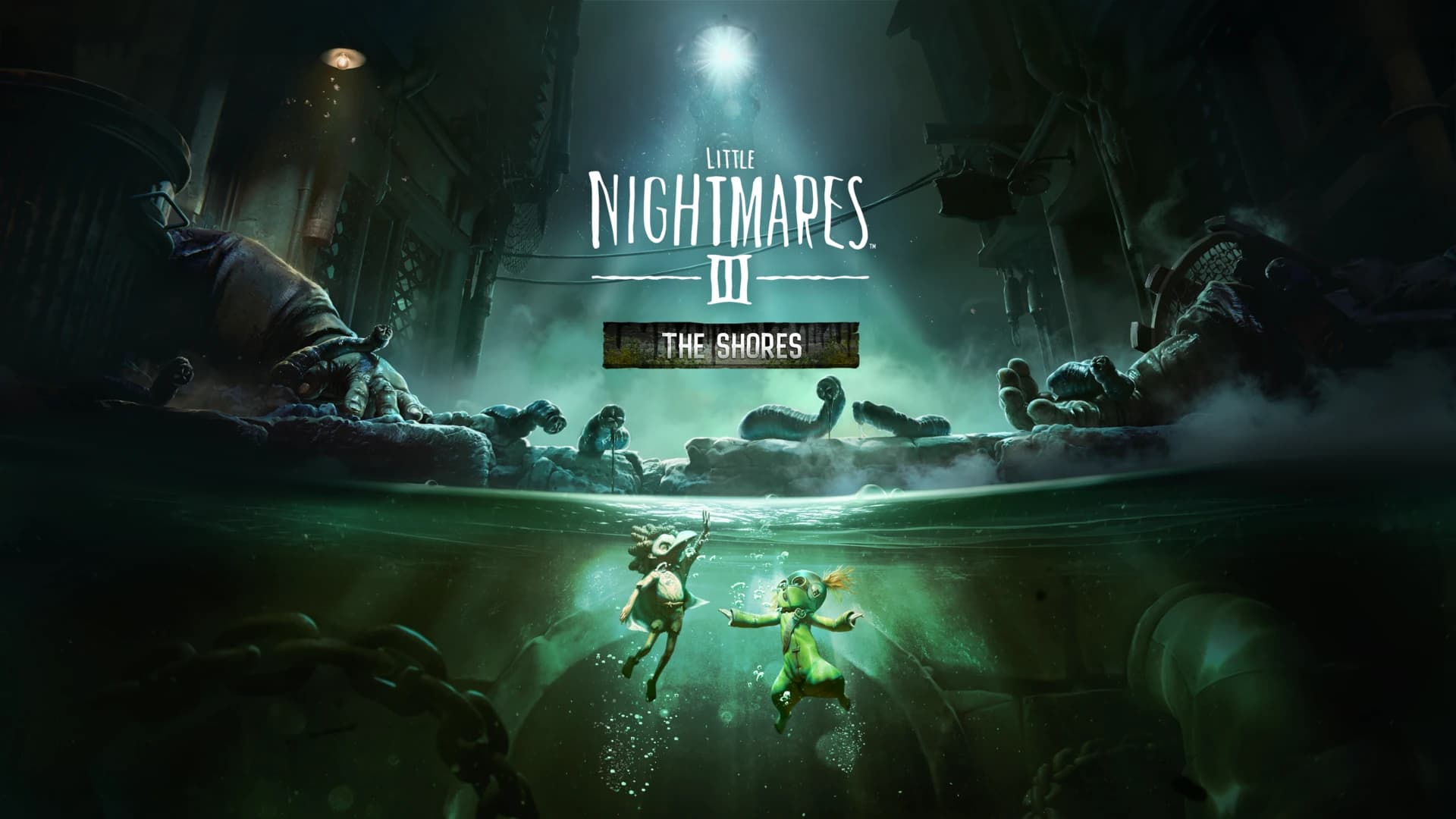 Little Nightmares III