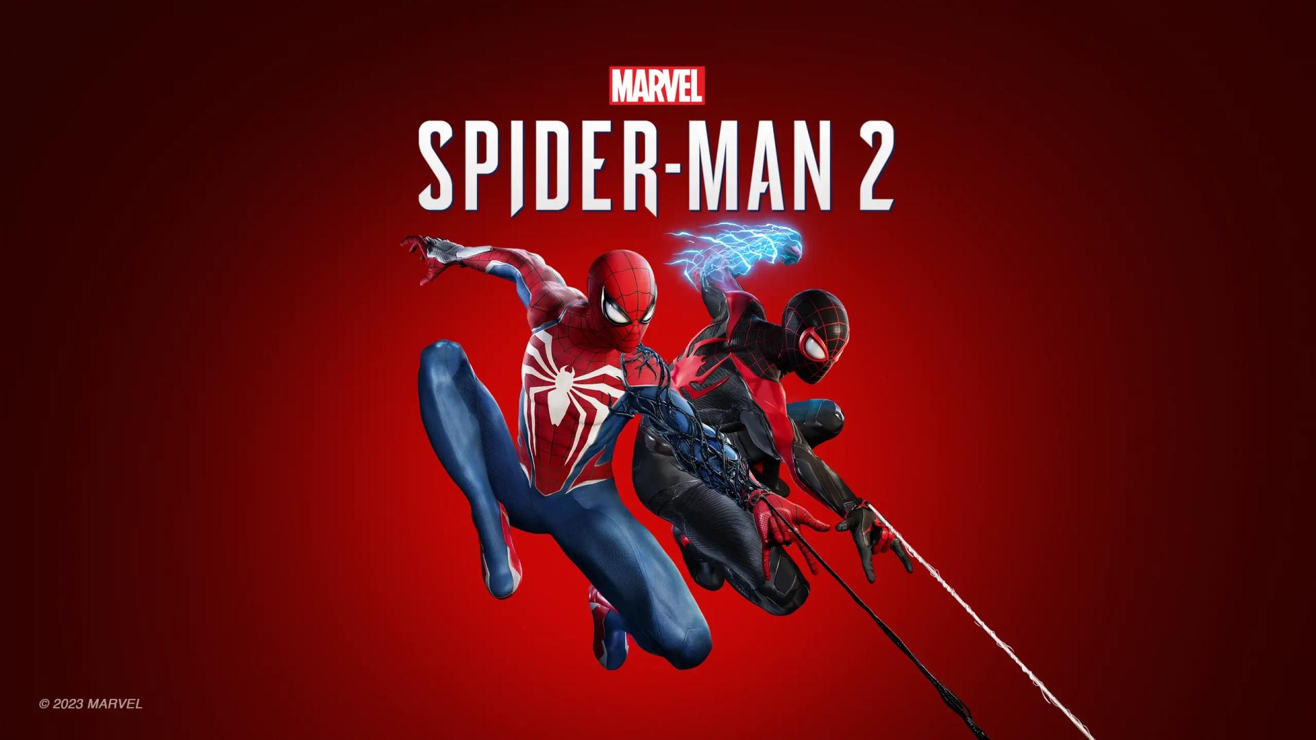 marvel's spider man 2