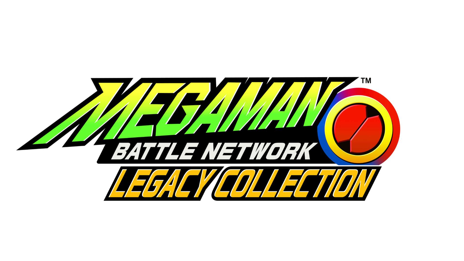 mega man battle network legacy collection