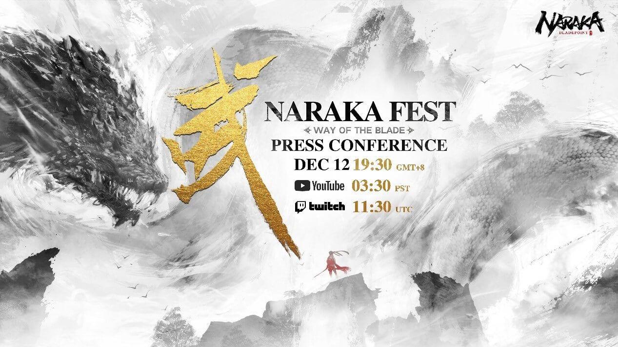 naraka fest announcement asset
