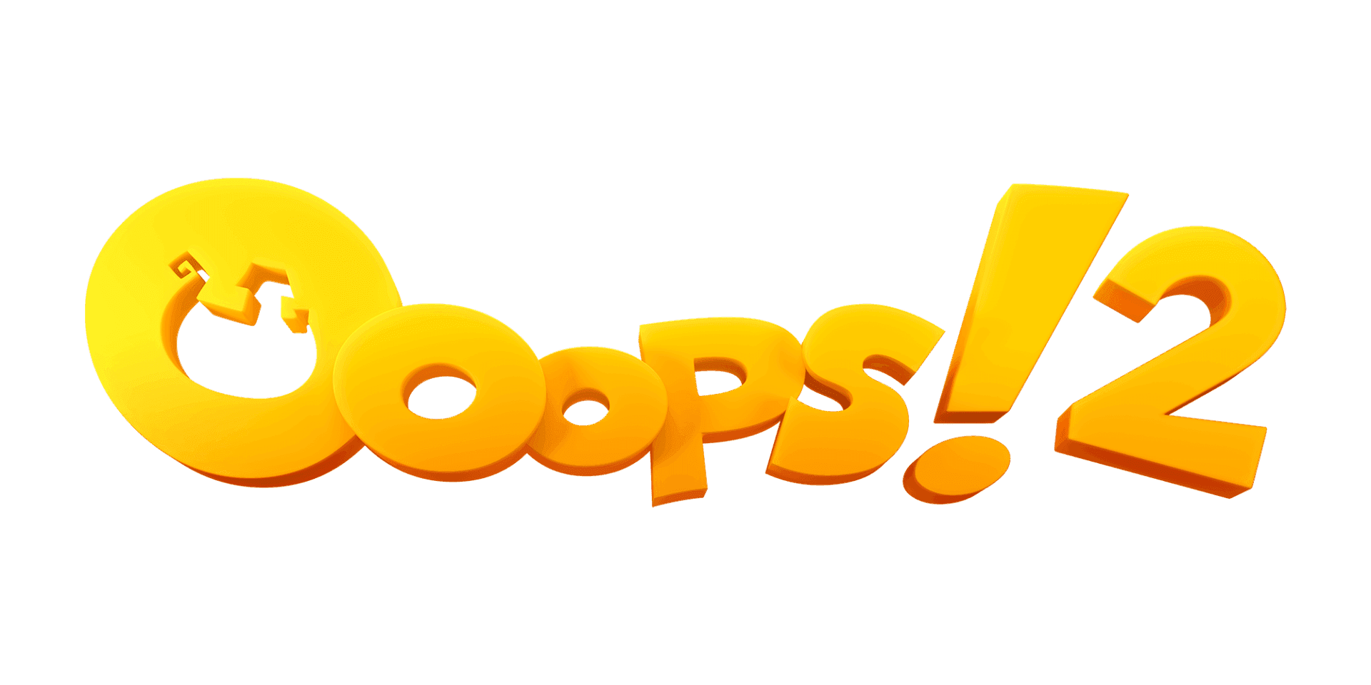 ooops2 game logo