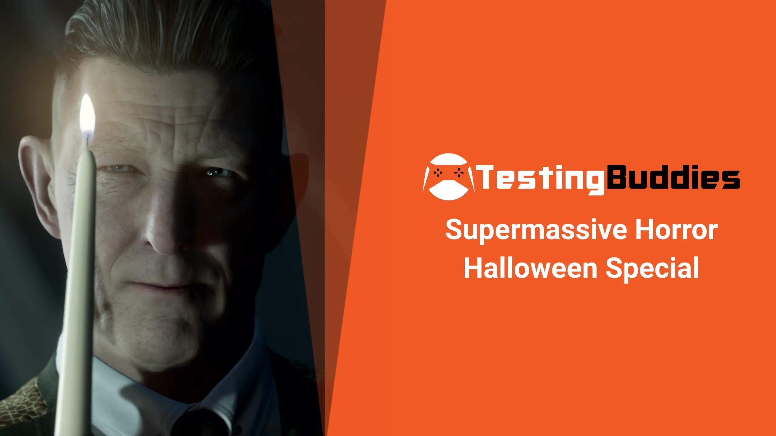 supermassive horror halloween special