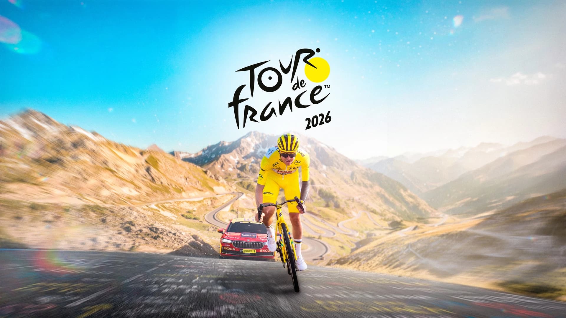 Tour de France 2026