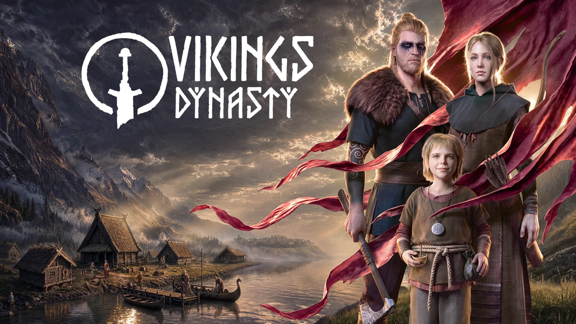 Vikings Dynasty